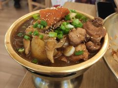 安东炖鸡-梨花牛肉汤饭(仁恒伊势丹店)