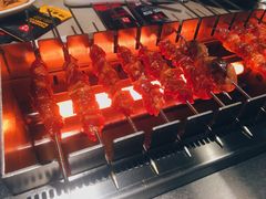 -丰茂烤串(钦州北路店)