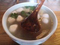 鱼丸汤-双塔老饭店