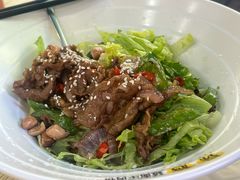 香茅牛肉捞檬粉-探越越南牛肉粉(江南西分店)