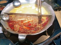 -湊湊火锅·茶憩(上海合生汇店)