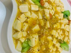 蟹粉豆腐-光明邨大酒家(淮海路店)