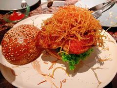 -Lets burger非常汉堡·环球风味(蓝色港湾店)