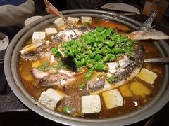 -师烤·豆花烤鱼(深圳坂田天虹店)
