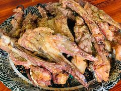 -新疆狼爷烤肉(宋庄店)