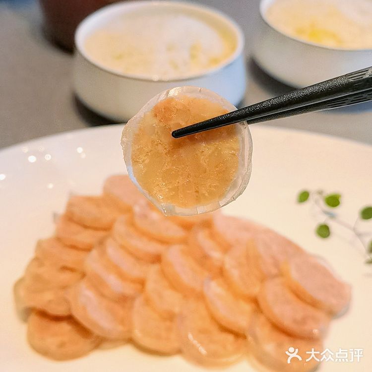 超好吃的台州菜🥬现烫鸡毛菜我爱了  