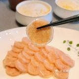 超好吃的台州菜🥬现烫鸡毛菜我爱了  