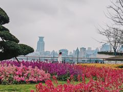 -北外滩滨江绿地