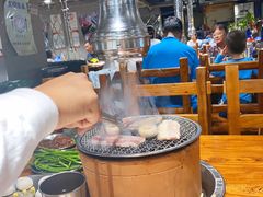 大堂-原始泥炉烤肉(总店)