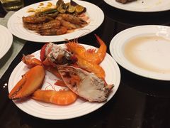 -万达瑞华酒店美食汇自助餐厅(楚河汉街店)
