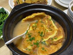 蛋角煲-东山茶寮(新安店)