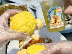 -皓景海鲜·地标美食(双月湾店)