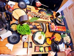 -九田家黑牛烤肉料理(香河店)