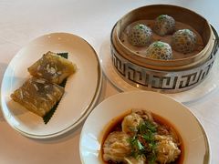 -金轩中餐厅 Jin Xuan(浦东丽思卡尔顿酒店)