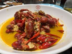 -叶派龙虾•招牌香辣蟹·海鲜(中海国际店)