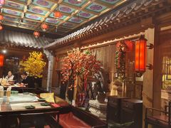 -情满四合院•京菜•烤鸭(动物园店)