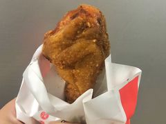 炸鸡腿-故里炸鸡(温迪路店)