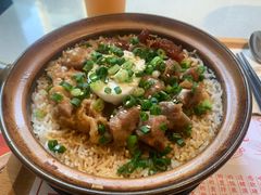 -膳心记-明火四宝煲仔饭(燕南店)
