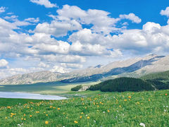 -赛里木湖风景名胜区