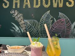 -SHADOWS•Bistro&Eatery(安福路店)