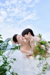 -罗马经典婚纱摄影·轻奢化定制