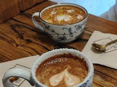 -春庄咖啡SpringHues(钟楼小区店)