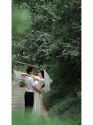 -MECCI婚礼摄影跟拍(红东方广场店)