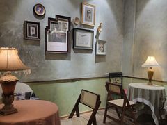 -六区宿舍咖啡店