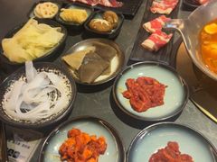 -湊湊火锅·茶憩(合生汇购物中心店)
