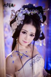 -九月鹰飞汉服摄影工作室