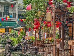 -顺德渔村·岭南一号