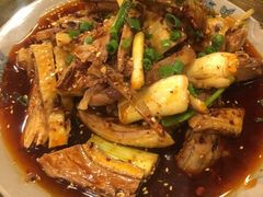 农家拌土鸡-蜀厨蓉匠(广福店)