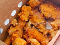 -阿捡忭京炸鸡(长沙韭菜园总店)