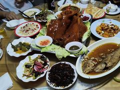 -聚首堂·特色小吃·肘子(什刹海德胜门店)