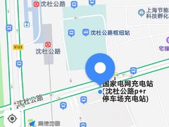 -沈杜公路站P+R停车场