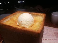 -绿茶餐厅(华联万柳店)