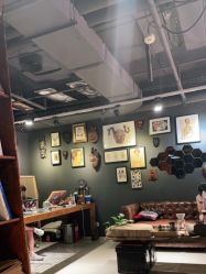 -周忆刺青原创设计定制