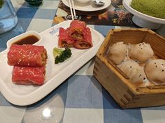 -观塘港茶餐厅(八一大道店)
