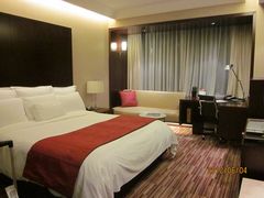 床-上海龙之梦万丽酒店