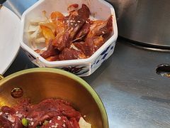 -么肆烤肉·中式自助·烤肉大排档(街道口季佳PAI店)
