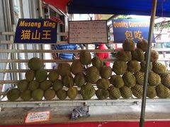 -槟城街头艺术街区