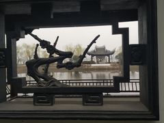 -无锡蠡湖国家湿地公园-蠡园