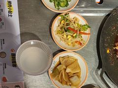 -朴太院·朝鲜族炭火烤肉(民乐园总店)