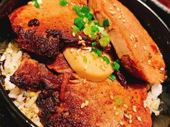 招牌牛舌饭-無境·匠心日本料理(汉街店)