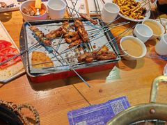 -四禧精酿铜锅涮肉·烧烤工场(大明湖店)