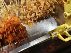 -庙街旅游·美食广场(五一广场店)