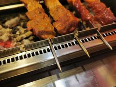-丰茂海鲜烧烤(龙源华府店)