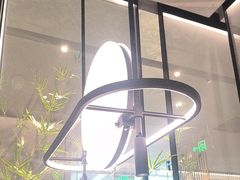 -绿茶餐厅(滨海万达广场店)