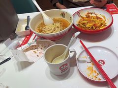 -西域伙伴清真牛肉面(中盛店)