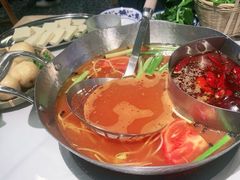 -王奋斗贵州酸汤牛肉火锅